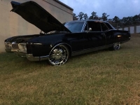 1967 Oldsmobile 98 for sale in Cadillac, Michigan (ID-47998)