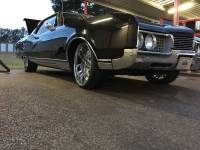 1967 Oldsmobile 98 for sale in Cadillac, Michigan (ID-47998)