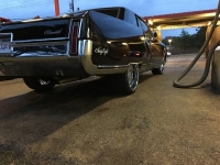 1967 Oldsmobile 98 for sale in Cadillac, Michigan (ID-47998)