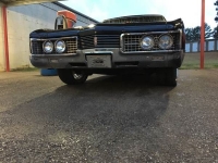 1967 Oldsmobile 98 for sale in Cadillac, Michigan (ID-47998)