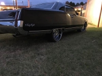 1967 Oldsmobile 98 for sale in Cadillac, Michigan (ID-47998)