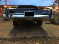 1967 Oldsmobile 98 for sale in Cadillac, Michigan (ID-47998)