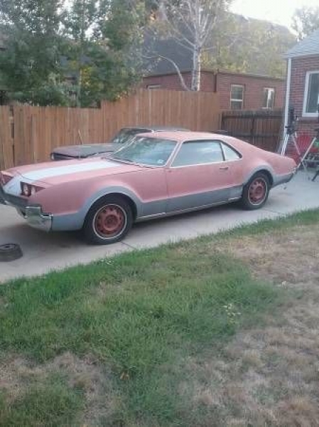 1967 Oldsmobile Toronado for sale in Cadillac, Michigan (ID-48880)
