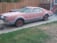 1967 Oldsmobile Toronado for sale in Cadillac, Michigan (ID-48880)