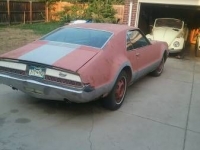 1967 Oldsmobile Toronado for sale in Cadillac, Michigan (ID-48880)