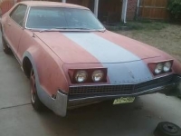 1967 Oldsmobile Toronado for sale in Cadillac, Michigan (ID-48880)