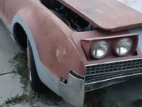 1967 Oldsmobile Toronado for sale in Cadillac, Michigan (ID-48880)