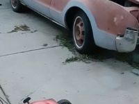 1967 Oldsmobile Toronado for sale in Cadillac, Michigan (ID-48880)