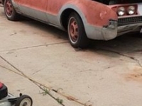 1967 Oldsmobile Toronado for sale in Cadillac, Michigan (ID-48880)