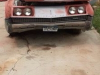 1967 Oldsmobile Toronado for sale in Cadillac, Michigan (ID-48880)
