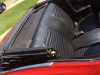 1967 Pontiac Firebird for sale in Cadillac, Michigan (ID-48415)