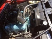 1967 Pontiac Firebird for sale in Cadillac, Michigan (ID-48415)