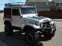 1967 Toyota Land Cruiser for sale in Cadillac, Michigan (ID-48638)
