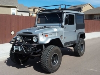 1967 Toyota Land Cruiser for sale in Cadillac, Michigan (ID-48638)