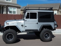 1967 Toyota Land Cruiser for sale in Cadillac, Michigan (ID-48638)