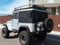 1967 Toyota Land Cruiser for sale in Cadillac, Michigan (ID-48638)