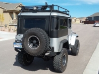 1967 Toyota Land Cruiser for sale in Cadillac, Michigan (ID-48638)