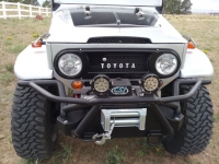 1967 Toyota Land Cruiser for sale in Cadillac, Michigan (ID-48638)