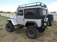 1967 Toyota Land Cruiser for sale in Cadillac, Michigan (ID-48638)
