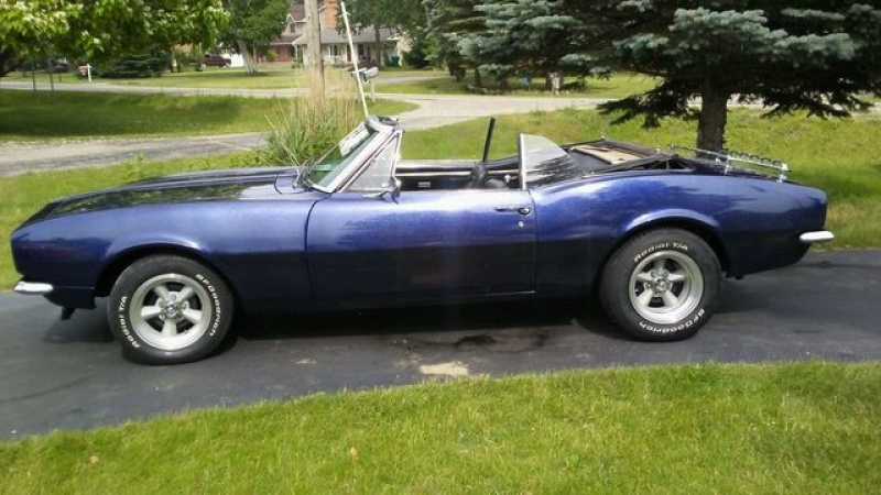1967 Chevrolet Camaro for sale in Riverhead, New York (ID-1422)