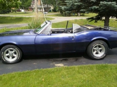 1967 Chevrolet Camaro for sale in Riverhead, New York (ID-1422)
