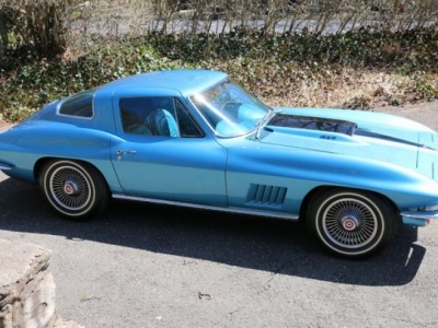 1967 Chevrolet Corvette for sale in Stamford, Connecticut (ID-1419)