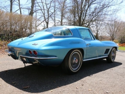 1967 Chevrolet Corvette for sale in Stamford, Connecticut (ID-1419)