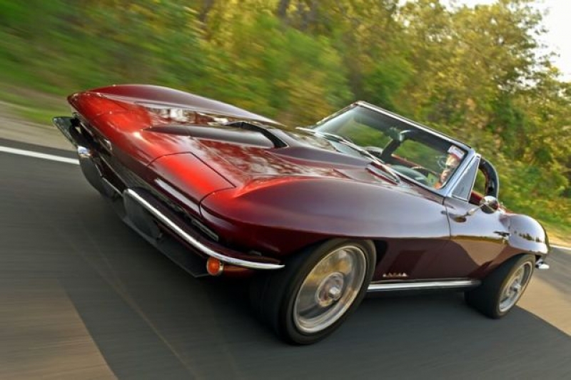 1967 Chevrolet Corvette for sale in <br>Belvidere, New Jersey (ID-1425)