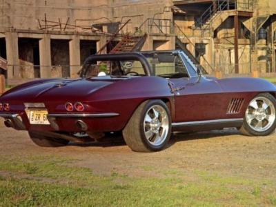 1967 Chevrolet Corvette for sale in <br>Belvidere, New Jersey (ID-1425)