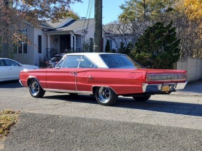 1967 Dodge Coronet for sale in Ardsley NY 10502<br>, Abilene (ID-1451)