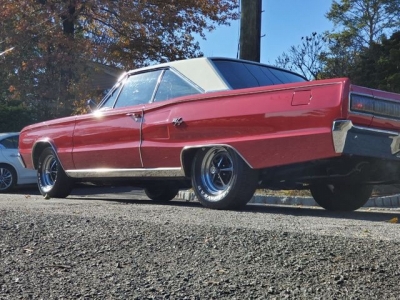 1967 Dodge Coronet for sale in Ardsley NY 10502<br>, Abilene (ID-1451)