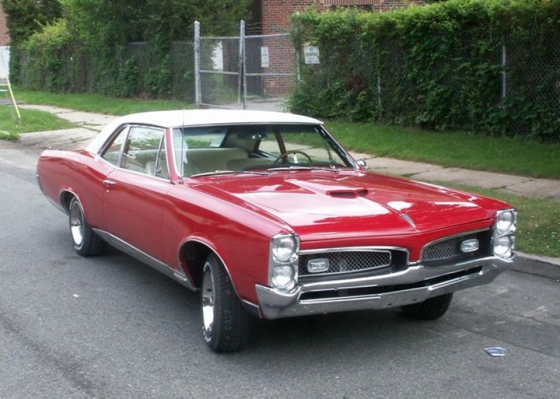 1967 Pontiac GTO for sale in Hollis, New York (ID-1413)