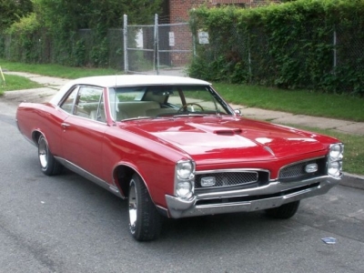 1967 Pontiac GTO for sale in Hollis, New York (ID-1413)