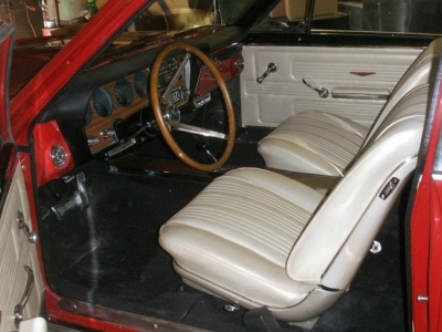1967 Pontiac GTO for sale in Hollis, New York (ID-1413)