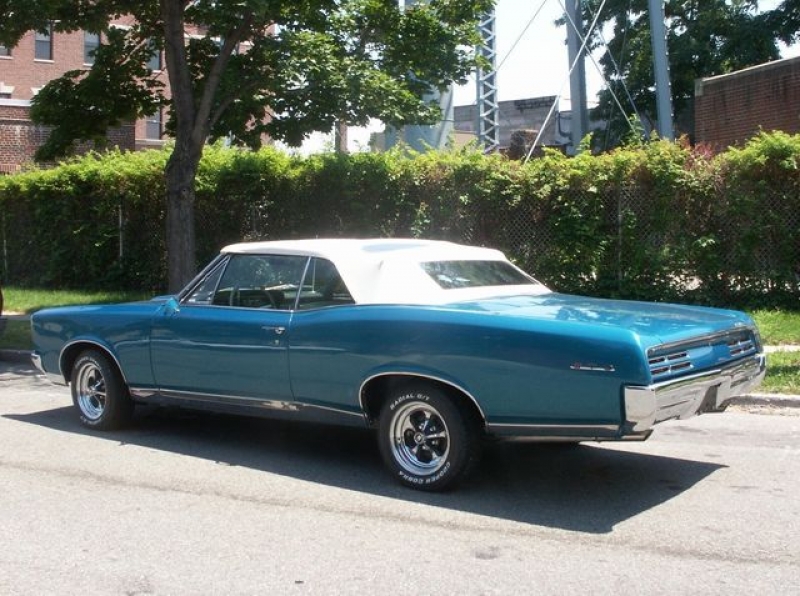 1967 Pontiac GTO for sale in Hollis, New York (ID-1414)