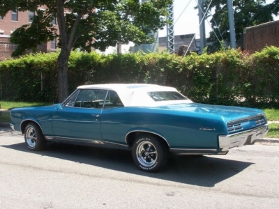 1967 Pontiac GTO for sale in Hollis, New York (ID-1414)