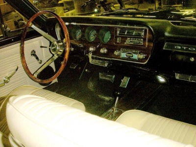 1967 Pontiac GTO for sale in Hollis, New York (ID-1414)