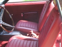 1968 AMC AMX for sale in Cadillac, Michigan (ID-48253)
