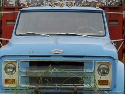 1968 Chevrolet C60 for sale in Cadillac, Michigan at $4,795