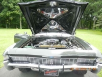 1968 Chevrolet Caprice Classic for sale in Cadillac, Michigan (ID-1589)