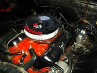 1968 Chevrolet Impala for sale in Cadillac, Michigan (ID-1592)