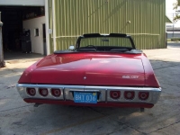 1968 Chevrolet Impala for sale in Cadillac, Michigan (ID-1592)
