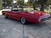 1968 Chevrolet Impala for sale in Cadillac, Michigan (ID-1592)