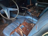 1968 Chevrolet Caprice Classic for sale in Cadillac, Michigan (ID-1639)