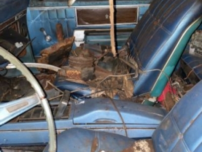 1968 Chevrolet Caprice Classic for sale in Cadillac, Michigan (ID-1639)