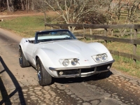 1968 Chevrolet Corvette for sale in Cadillac, Michigan (ID-1652)
