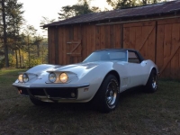 1968 Chevrolet Corvette for sale in Cadillac, Michigan (ID-1652)