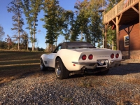 1968 Chevrolet Corvette for sale in Cadillac, Michigan (ID-1652)
