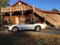 1968 Chevrolet Corvette for sale in Cadillac, Michigan (ID-1652)