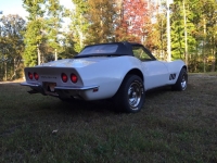 1968 Chevrolet Corvette for sale in Cadillac, Michigan (ID-1652)